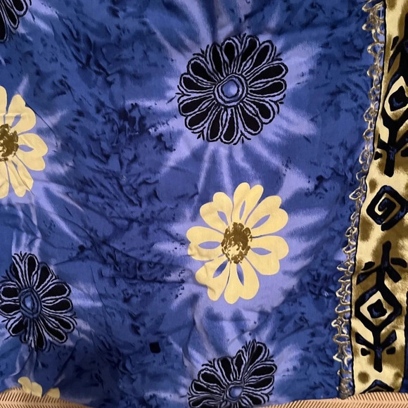 BEACH CABANA~SWIMSUIT COVERUP~OS - Picture 4 of 4